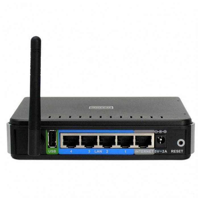 картинка Wi-Fi Маршрутизатор D-Link DIR-320 от магазина КомпьютерЦентр