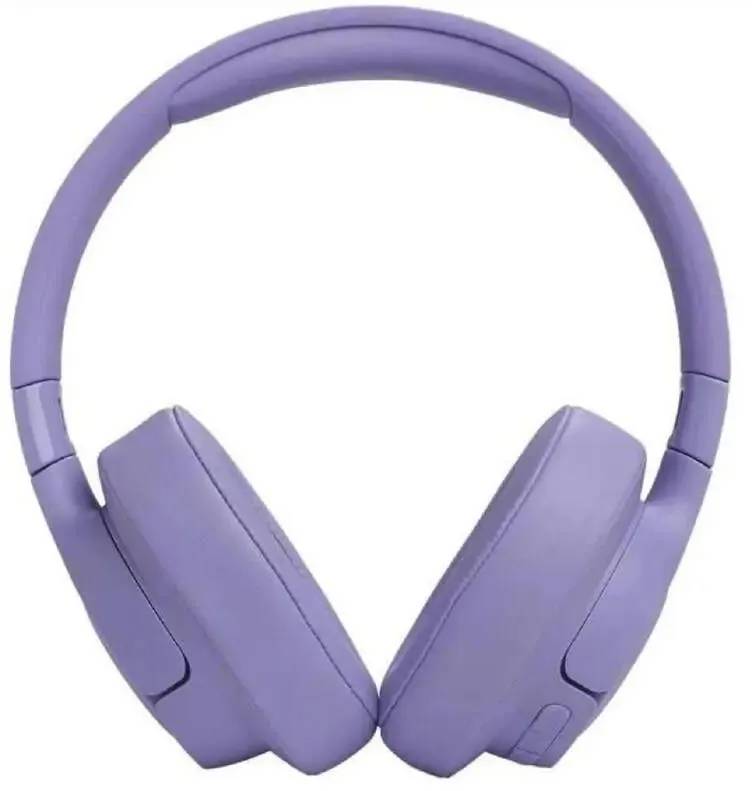 картинка Bluetooth гарнитура JBL Tune 770NC Purple от магазина КомпьютерЦентр
