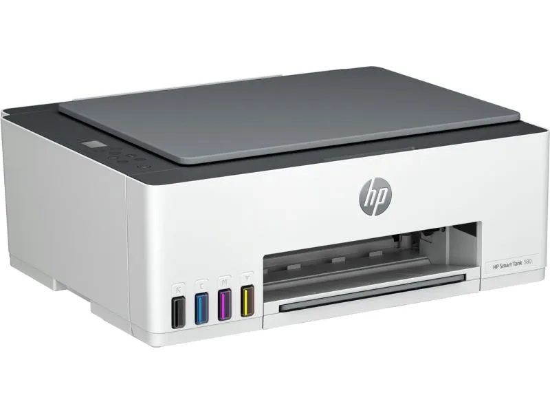 картинка МФУ струйный HP Smart Tank 580 AiO (1F3Y2A) от магазина КомпьютерЦентр