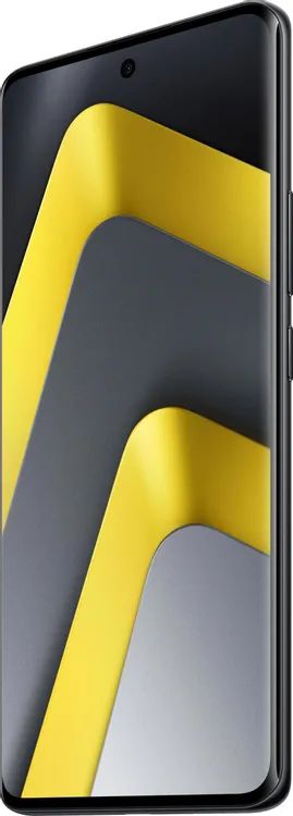 картинка Смартфон Xiaomi Poco M8 5G Black 6.77'' / 8Gb / 256Gb от магазина КомпьютерЦентр