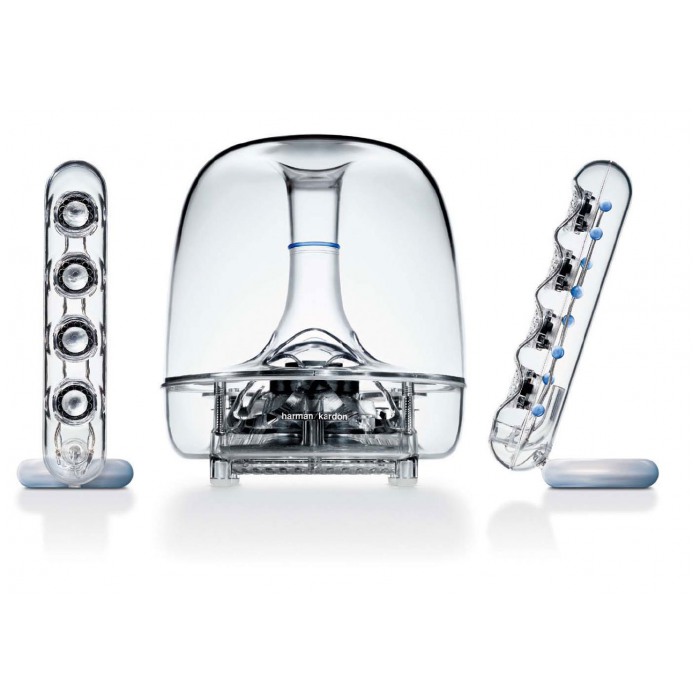 картинка Акустика JBL SoundSticks II (JBL-SS_II) от магазина КомпьютерЦентр