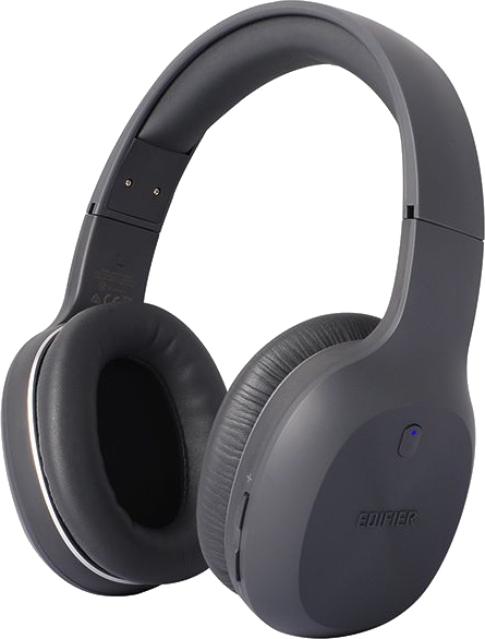картинка Bluetooth гарнитура Edifier W600BT Gray от магазина КомпьютерЦентр