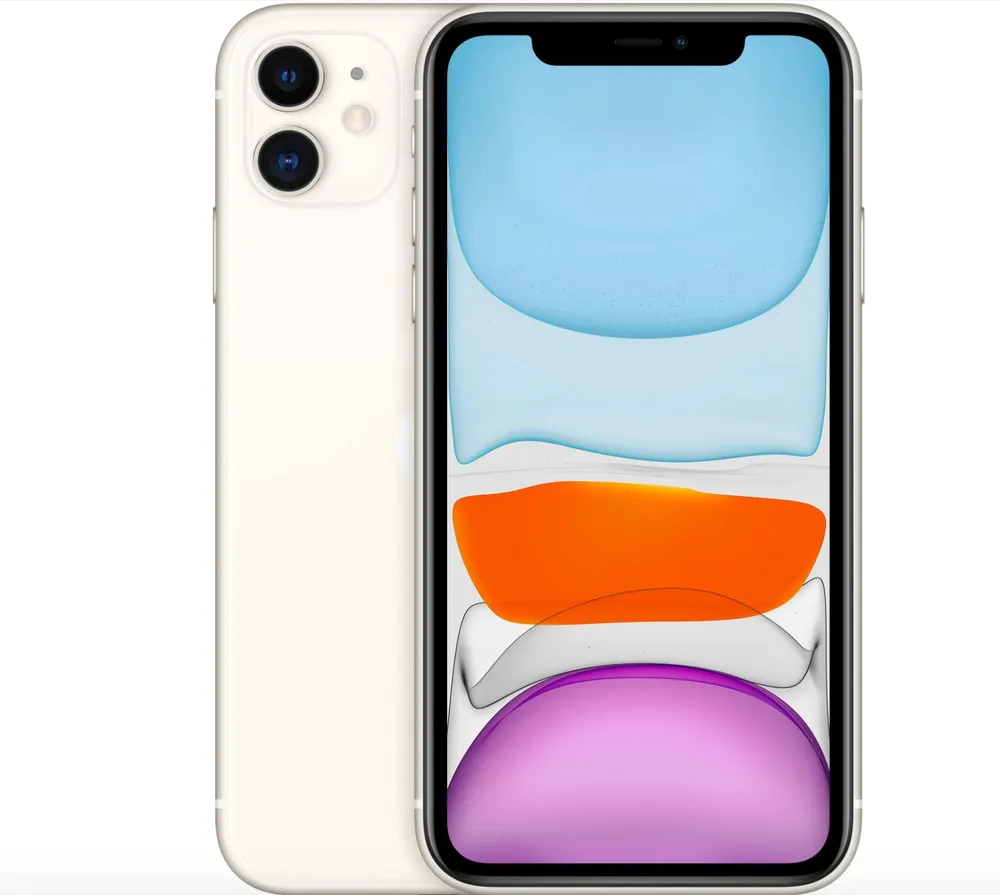 картинка Apple iPhone 11 128GB White (Комиссия АКБ 82%) от магазина КомпьютерЦентр