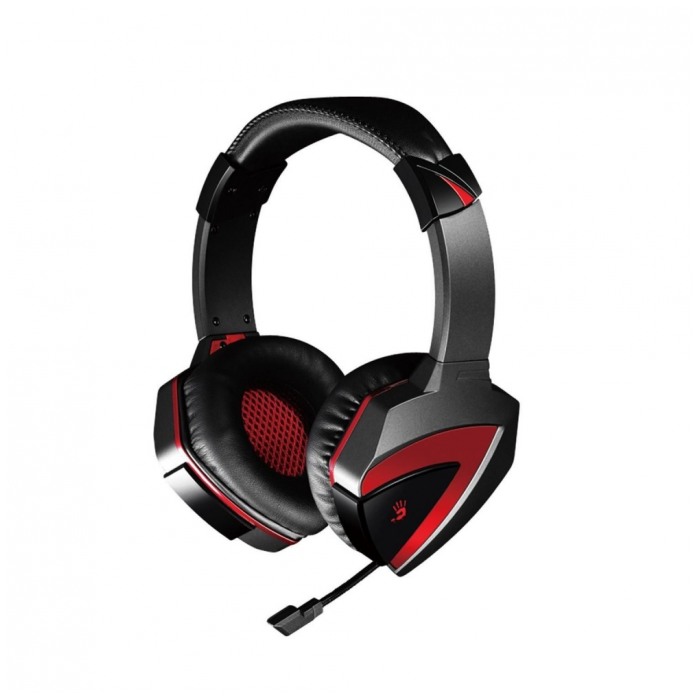 картинка Гарнитура A4tech Bloody G501 Black от магазина КомпьютерЦентр