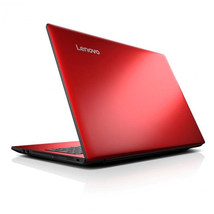 картинка Ноутбук Lenovo IdeaPad 310-15ISK Red (80SM01LPRA) от магазина КомпьютерЦентр