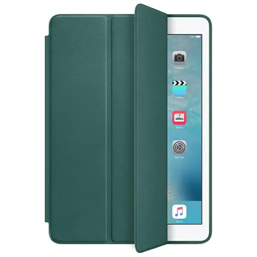картинка Чехол Apple Smart Case for iPad 9.7'' 2017 Pine Green от магазина КомпьютерЦентр