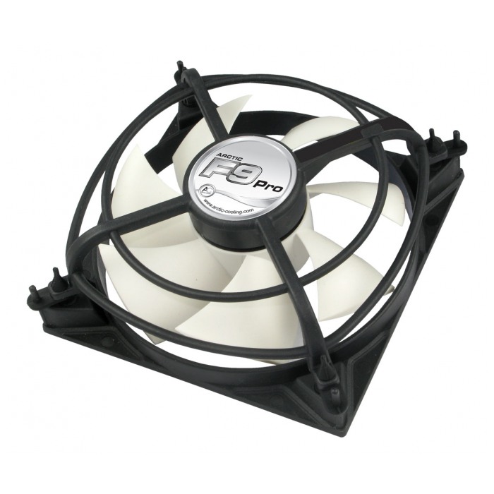 картинка Вентилятор Arctic cooling Arctic F9 Pro PWM 9.2 см (AFACO-090PP0-GBA01) от магазина КомпьютерЦентр