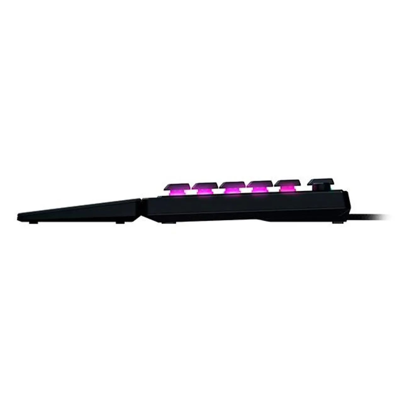 картинка Клавиатура проводная Razer Ornata V3 Tenkeyless (RZ03-04881600-R3R1) от магазина КомпьютерЦентр