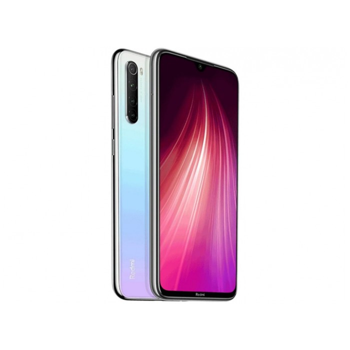 картинка Смартфон Xiaomi Redmi Note 8 4Gb 64Gb White от магазина КомпьютерЦентр