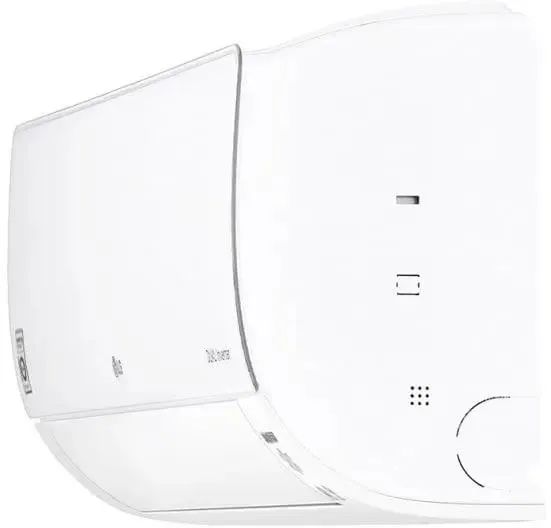 картинка Сплит-система инверторная LG Evo Max DC09RH настенная, до 25м2, 9000 BTU, с голосовым помощником, (комплект из 2-х коробок) от магазина КомпьютерЦентр
