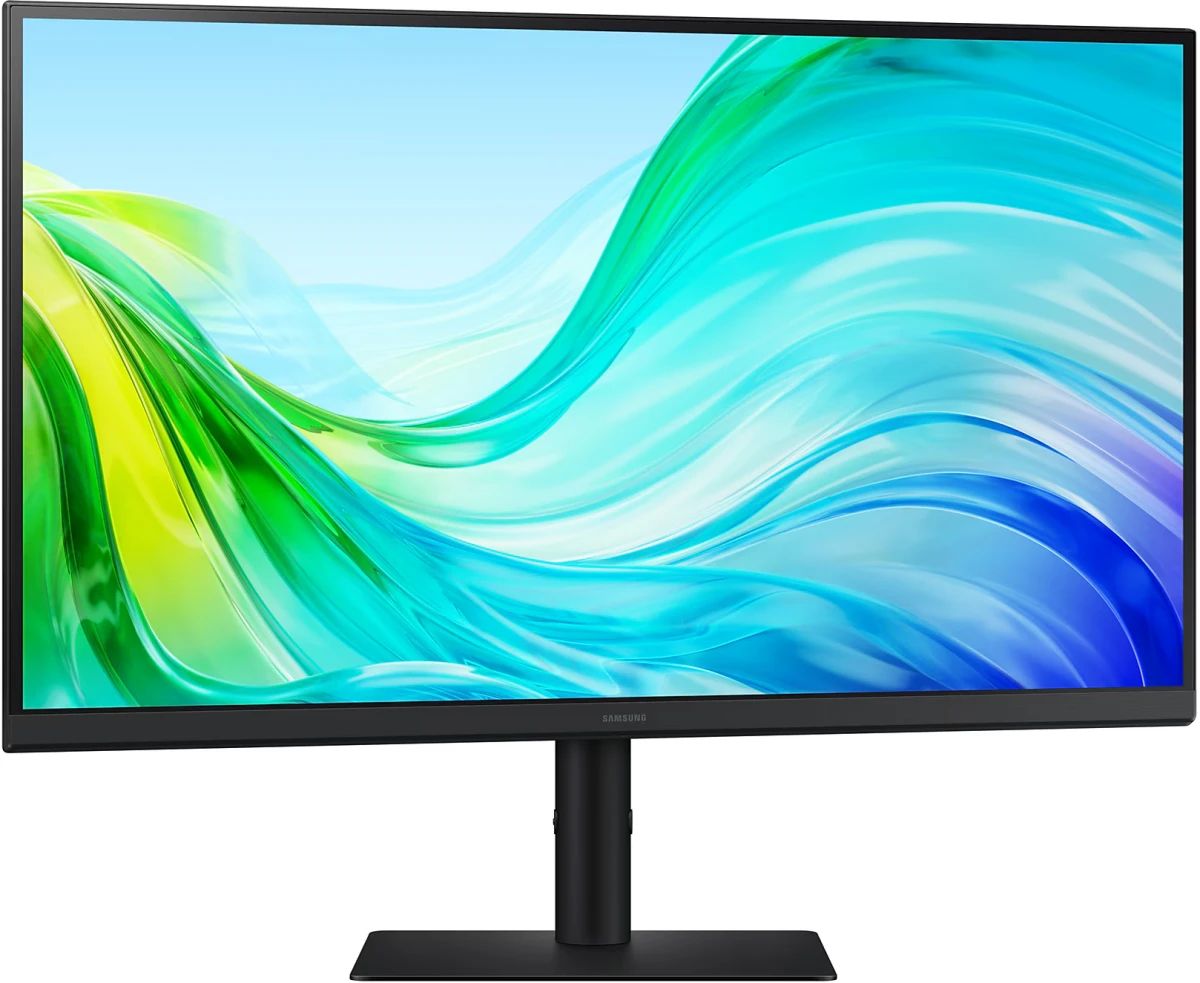 картинка Монитор 27'' Samsung S27F610EAI IPS 2560x1440 100Hz от магазина КомпьютерЦентр