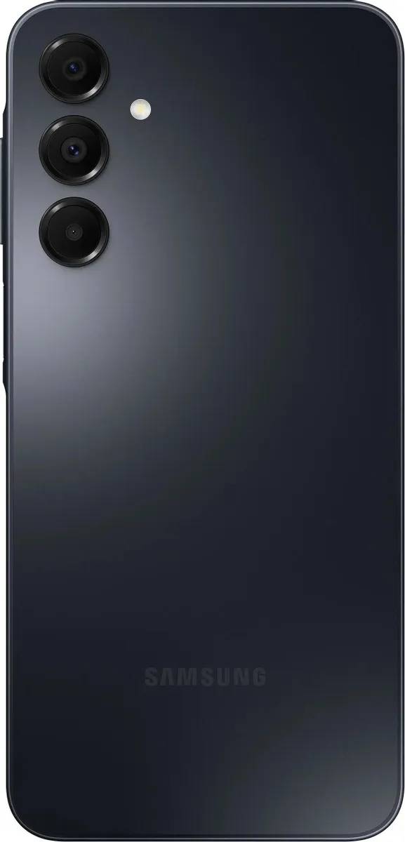 картинка Смартфон Samsung Galaxy A16 Black 6.7'' / 4Gb / 128Gb от магазина КомпьютерЦентр