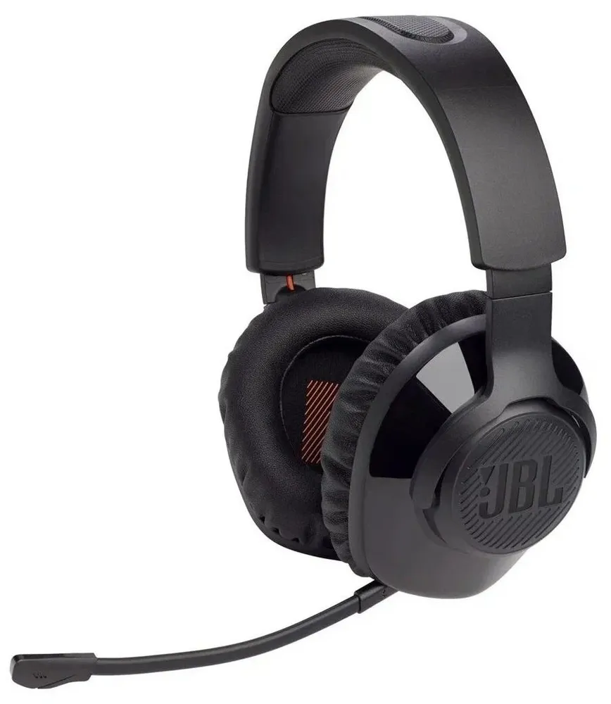 картинка Беспроводная игровая гарнитура JBL Quantum 350 Wireless Black от магазина КомпьютерЦентр