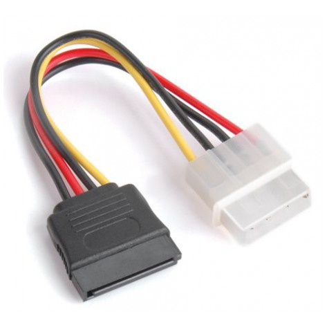 картинка Кабель Gemix SATA power GC1702 0.15 m (GC1702) от магазина КомпьютерЦентр