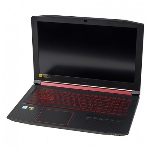 картинка Ноутбук Acer Nitro 5 AN515-43-R6BW Black (NH.Q6ZER.00P) от магазина КомпьютерЦентр