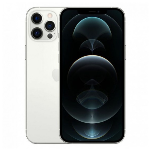 картинка Apple iPhone 12 Pro Max 256GB Silver (Комиссия, АКБ 87%) от магазина КомпьютерЦентр