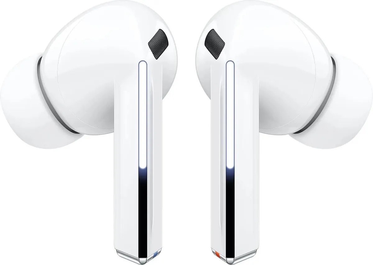 картинка Наушники TWS Samsung Galaxy Buds 3 Pro белый (SM-R630) от магазина КомпьютерЦентр