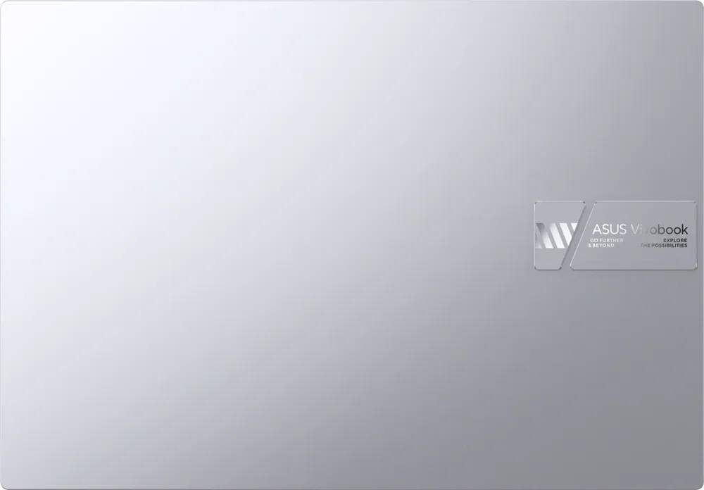 картинка Ноутбук ASUS VivoBook M3604YA-MB259 16'' FHD IPS/  AMD Ryzen 7 7730U/  RAM 16 ГБ/  SSD 512 ГБ/  AMD Radeon/  NoOS (90NB11A2-M00BU0), серебро от магазина КомпьютерЦентр