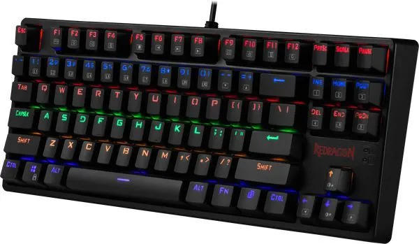 картинка Клавиатура Defender Redragon USB Daksa RU 78308 от магазина КомпьютерЦентр