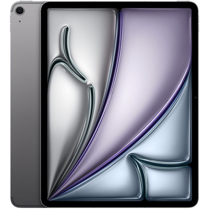 картинка Apple iPad Air 13'' M3 Wi-Fi 512GB Space Gray от магазина КомпьютерЦентр