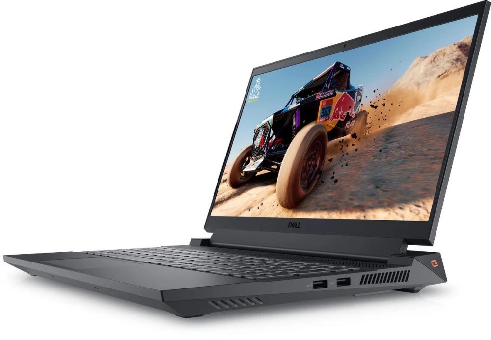картинка Ноутбук DELL G15 5530 15.6'' (1920x1080) 120Hz/  Core i5-13450HX (10/ )/  16Gb DDR5/  512Gb /  RTX3050 6Gb/  WiFi AX/  Win11 Home/  56WH/  Black (G15-5530) от магазина КомпьютерЦентр