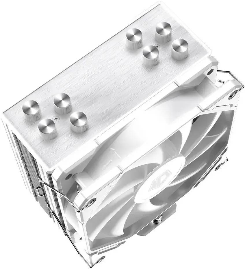картинка Вентилятор CPU ID-COOLING SE-224-XTS WHITE 220W от магазина КомпьютерЦентр