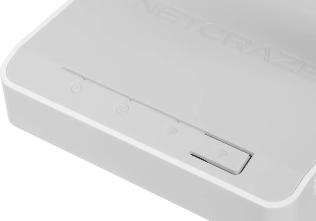 картинка Маршрутизатор Netcraze Carrier (NC-1721) AC1200 Wi-Fi 5 3-портовым Smart-коммутатором и портом USB от магазина КомпьютерЦентр