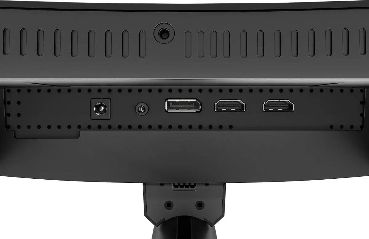 картинка Монитор 34'' Hisense 34G6H (3440x1440) VA; Curve; Black от магазина КомпьютерЦентр