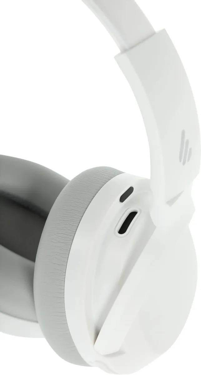 картинка Bluetooth гарнитура Edifier W820NB White от магазина КомпьютерЦентр