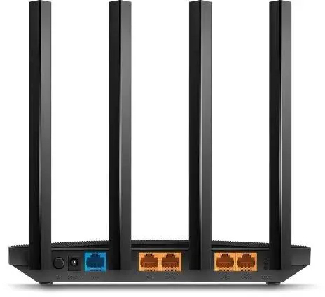 картинка Маршрутизатор TP-Link Archer C6 Black от магазина КомпьютерЦентр