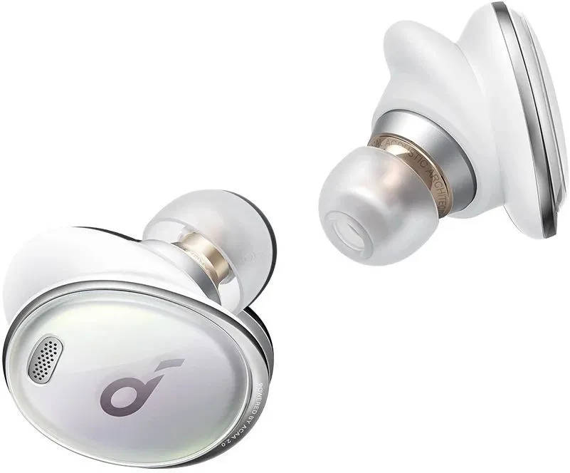 картинка Bluetooth гарнитура Anker Soundcore Liberty 3 Pro A3952 White от магазина КомпьютерЦентр