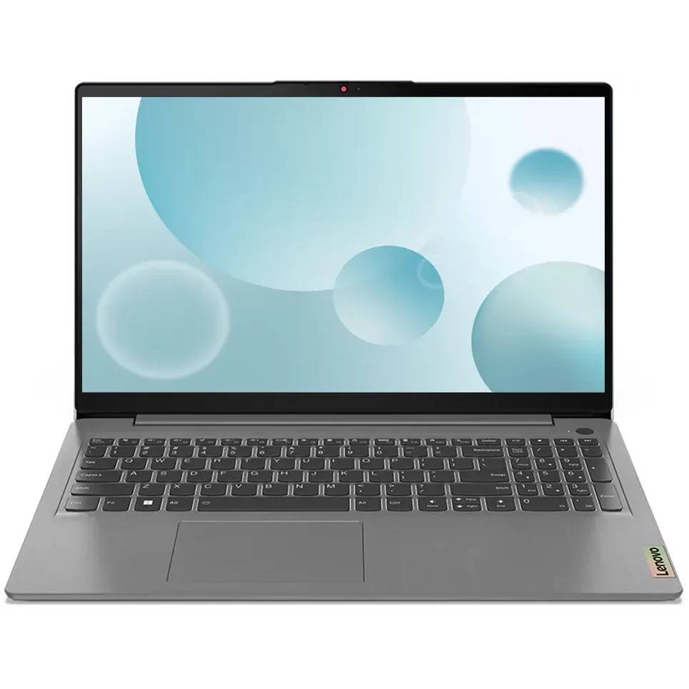 картинка Ноутбук Lenovo IdeaPad 3 15IAU7 15.6'' IPS FHD /  Core i3-1215U/  8Gb / SSD 512Gb /  UHD Graphics/  Wi-Fi/  Bt/  noOS/  Gray (82RK016VRK) от магазина КомпьютерЦентр