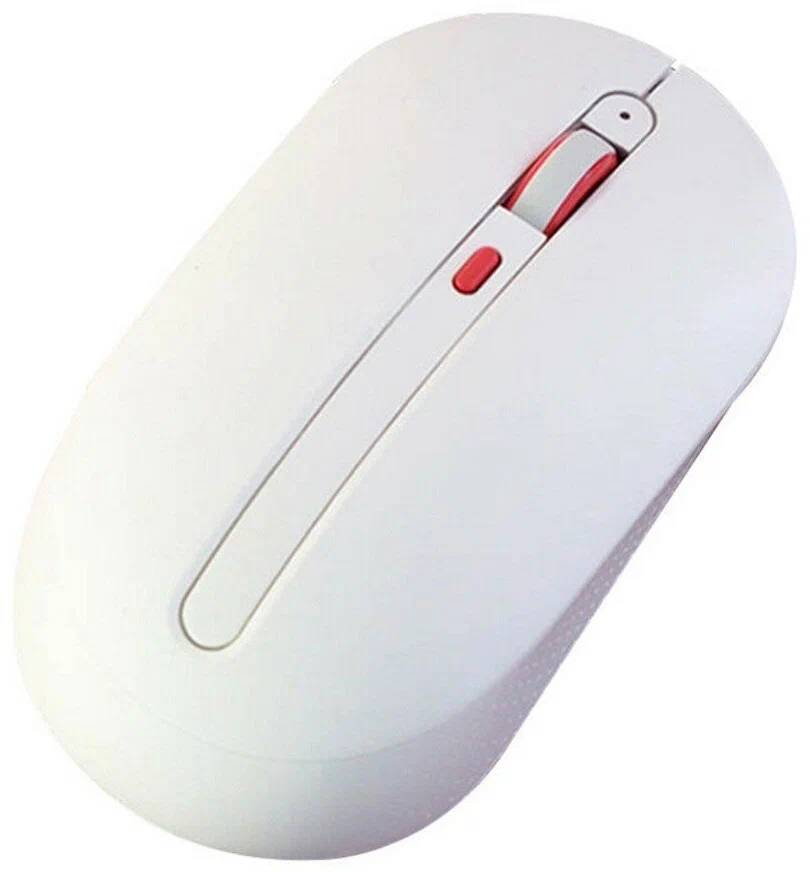 картинка Мышь Xiaomi MIIIW Wireless Mouse Silent MWMM01 White от магазина КомпьютерЦентр