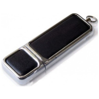 картинка Флешка USB Goodram Art Leather 4Gb (PD4GH2GRALKNR) от магазина КомпьютерЦентр