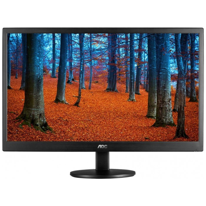 картинка Монитор AOC 19'' e970Swn Black (e970Swn) от магазина КомпьютерЦентр