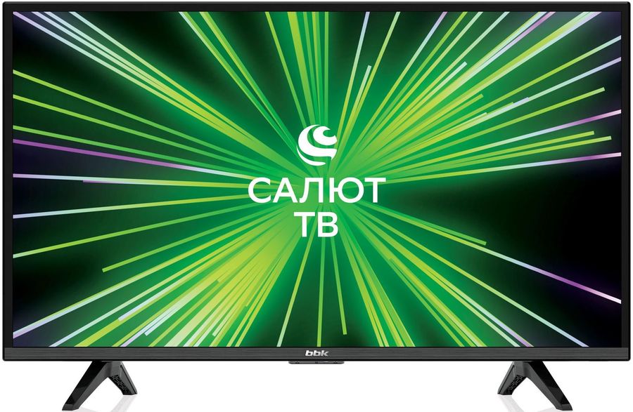 картинка Телевизор LED 43'' BBK 43LEX-7389/FTS2C от магазина КомпьютерЦентр