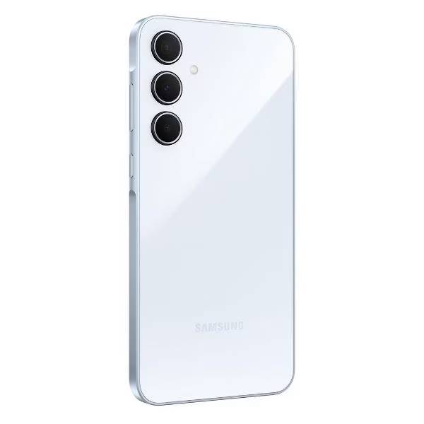 картинка Смартфон Samsung Galaxy A35 Ice Blue 6.6'' / 8Gb / 256Gb от магазина КомпьютерЦентр
