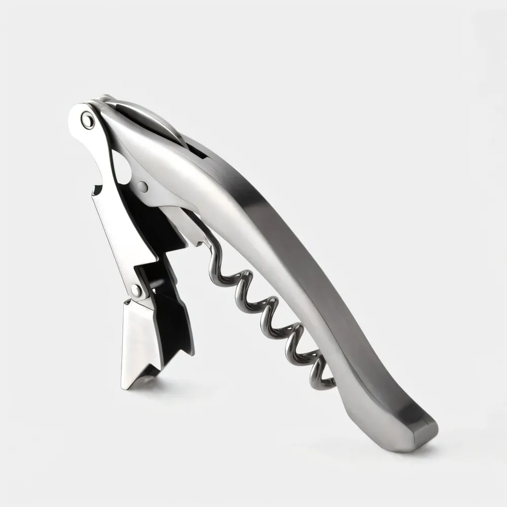 картинка Штопор Xiaomi Circle Joy Mermaid Stainless Steel Sommelier Wine Opener CJ-KP02 Silver от магазина КомпьютерЦентр
