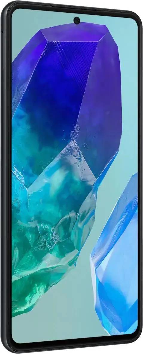 картинка Смартфон Samsung Galaxy M55 5G Black 6.7'' / 8Gb / 256Gb (SM-M556B/ DS) от магазина КомпьютерЦентр