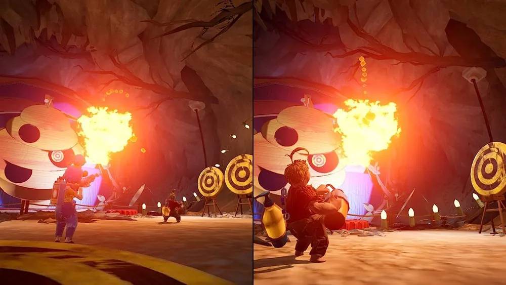 картинка Игра It Takes Two (Nintendo Switch, русские субтитры) от магазина КомпьютерЦентр