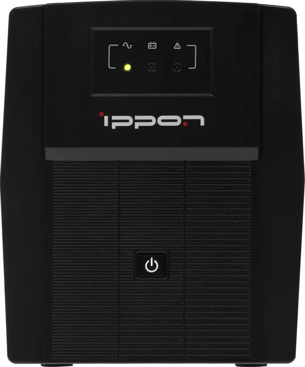 картинка ИБП Ippon Back Basic 1500 Euro 900Вт 1500BA Black (1108022) от магазина КомпьютерЦентр
