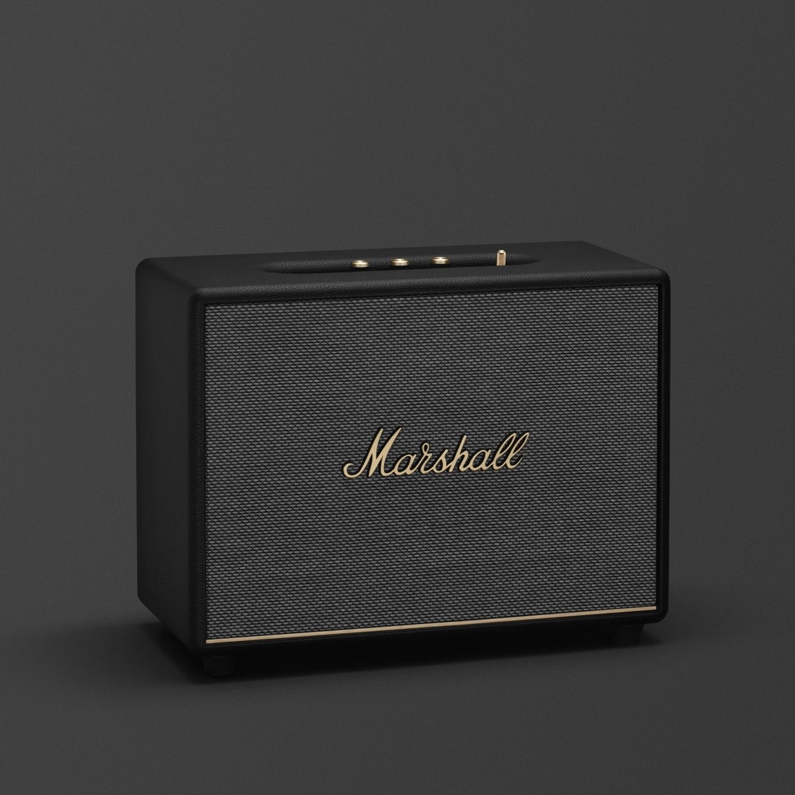 картинка Колонка Bluetooth Marshall Woburn lll 150 Вт Black от магазина КомпьютерЦентр