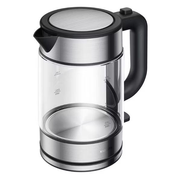 картинка Электрочайник Xiaomi Electric Glass Kettle (BHR7490EU) от магазина КомпьютерЦентр