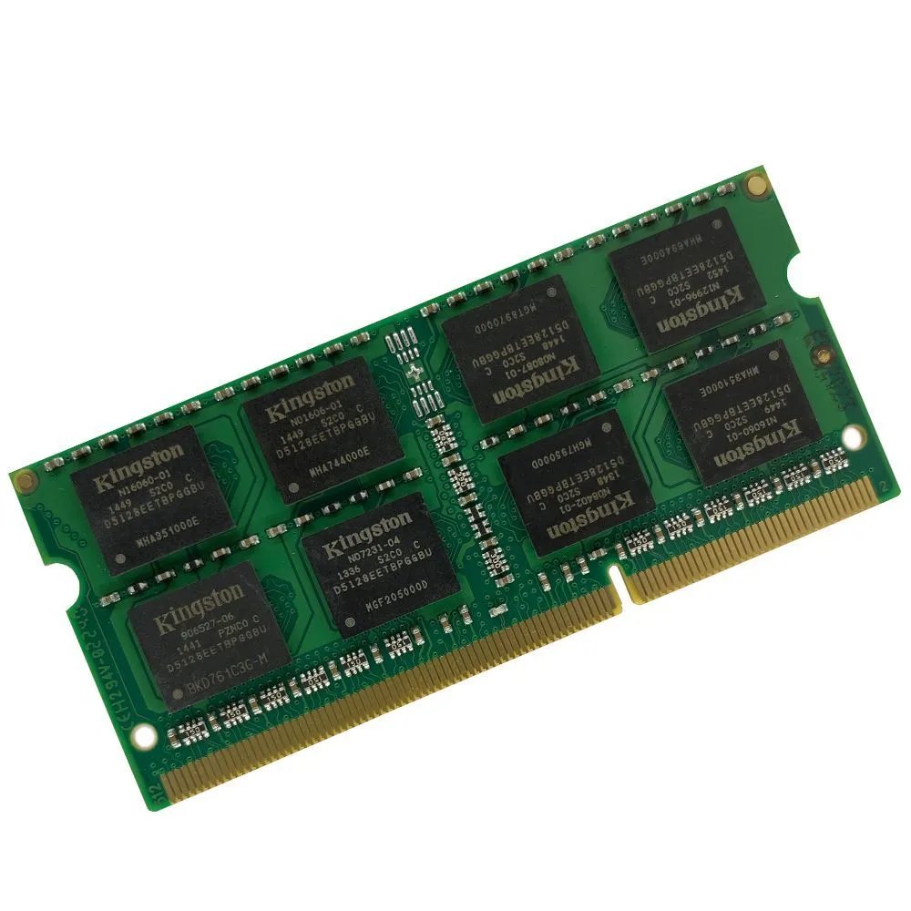 картинка SO-DIMM DDR3 8Gb 1333MHz PC3-10600 Kingston ValueRam CL9 (KVR1333D3S9/ 8G) 077280 от магазина КомпьютерЦентр
