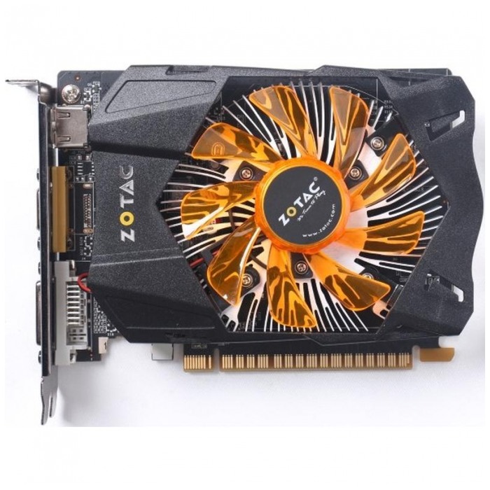 картинка Видеокарта Zotac 1Gb DDR5 GeForce GT740 (ZT-71002-10L) от магазина КомпьютерЦентр