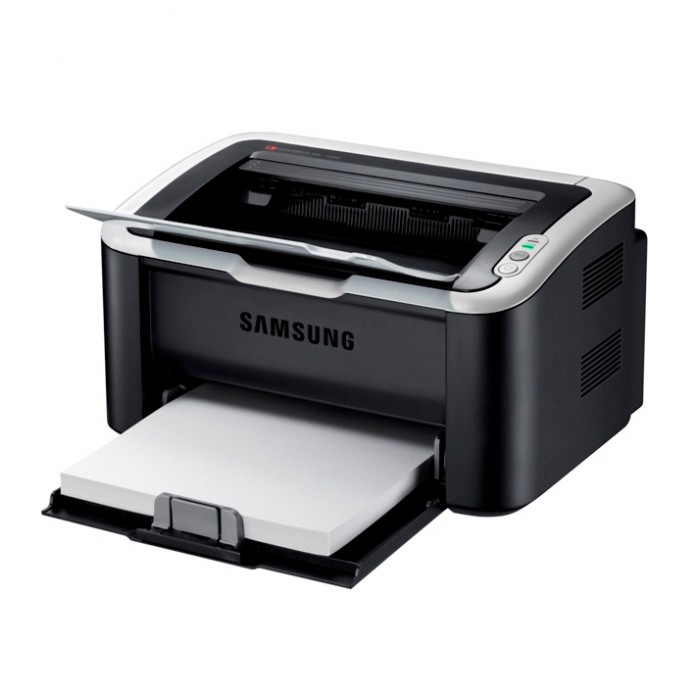 картинка Принтер лазерный Samsung ML-1661 Black (ML-1661/XEV) от магазина КомпьютерЦентр