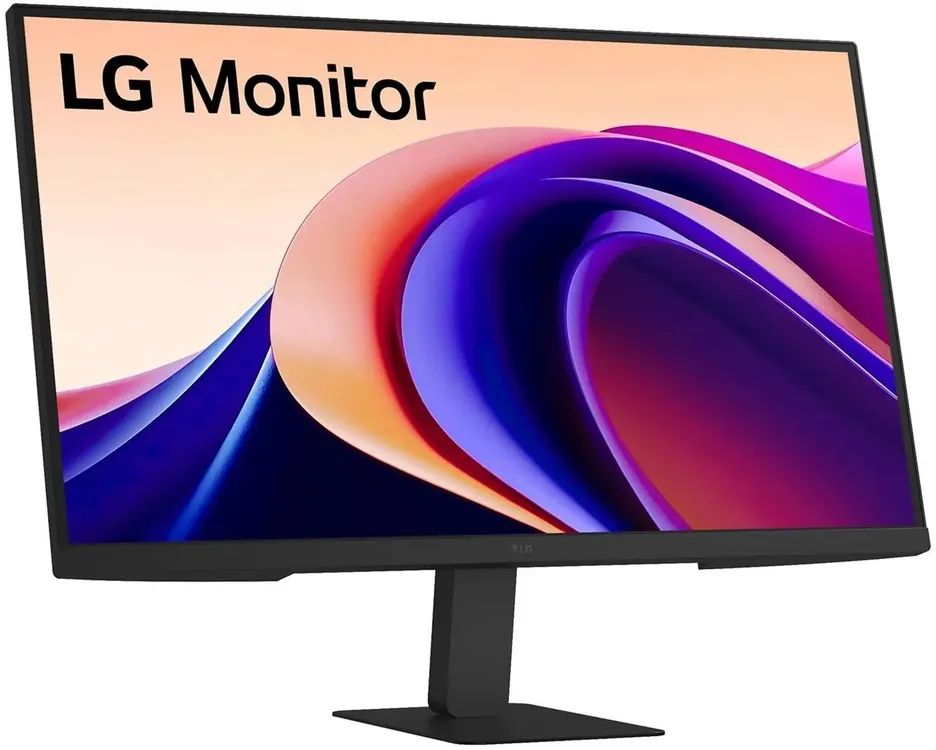 картинка Монитор 31.5'' LG 32U631A-B IPS, Black (32U631A-B.ARUQ) от магазина КомпьютерЦентр