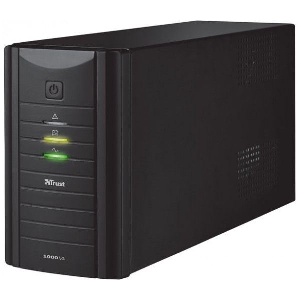 картинка ИБП Trust UPS Oxxtron 800VA (17938) от магазина КомпьютерЦентр