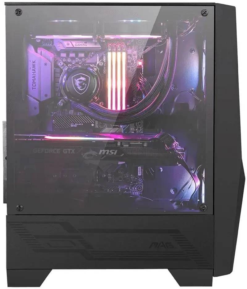 картинка Корпус MSI MAG FORGE 100R от магазина КомпьютерЦентр