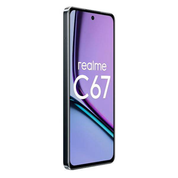 картинка Смартфон Realme C67 Black 6.72'' IPS 6Gb / 128Gb от магазина КомпьютерЦентр